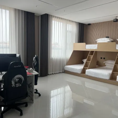 Wukong E-Sports Hotel