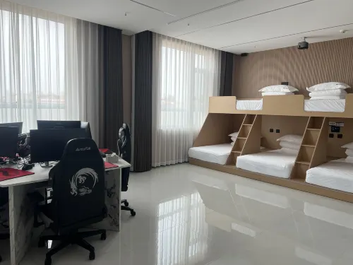 Wukong E-Sports Hotel Hotel a Julu