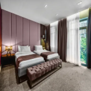 Ivy Garden Hotel Baku