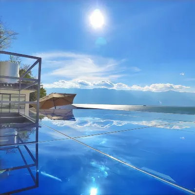 Dali Shili Yudi Villa (Erhai Store) Hotel a 