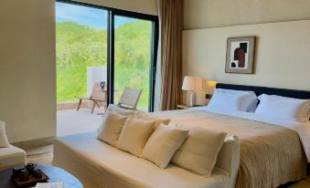 Mansong Blue Island Yijing Scenic Vacation Homestay (Shenzhen Nan'ao)