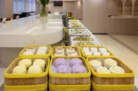 UXANADU Hotel (Nanning Railway Station Mingxiu Road Subway Station) - breakfast