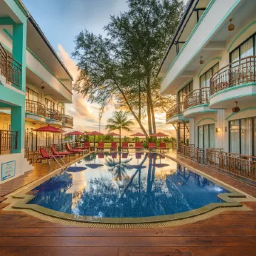 In on the Beach Hotel