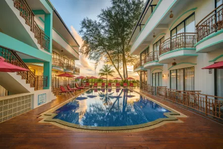 In on the Beach Hotel