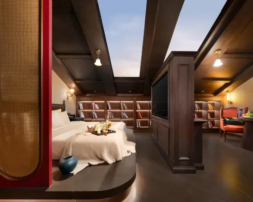 Snow Garden · Blossom Lane  Ultra-Luxury B&B (Harbin St. Sophia Cathedral · Central Avenue) الغرف Photos