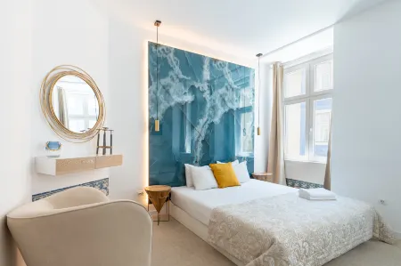 Lisbon Studios Отели рядом с достопримечательностью «Триумфальная Арка на руа Аугушта»