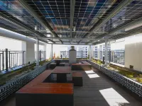 SL Hotel Myeongdong Отели рядом с достопримечательностью «Торговый центр U:US»