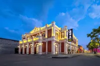 Puxuli Homestay in Datong Ancient City - ที่มีที่จอดรถ