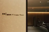 Anaya Lanxi Hotel - Gym