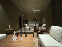 Tiangong Heyuan Hotel, Huashuiwan, Chengdu - bar