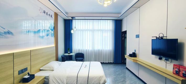 Lushan Xianghe Mountain (Former Residence Scenic Area) Hotels in Shaoshan