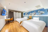 Magnotel Classic Xining high-speed railway station Dashizi Mojia street Hotel