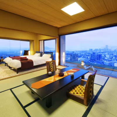 기요미 산소 하나쥬카이 Rooms