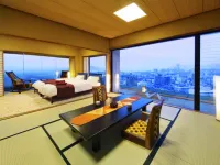 Hotel Hanajyukai Hotel di Takamatsu