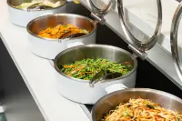 Xihuan S Hotel<Huangmei Pengtai Hotel> - breakfast
