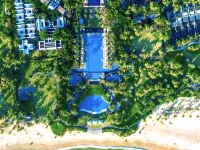 海南省藍灣綠城ウェスティンリゾートホテル 陵水のホテル