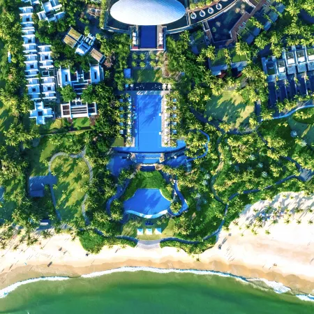 The Westin Blue Bay Resort & Spa