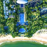 海南省藍灣綠城ウェスティンリゾートホテル