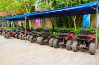 Sky Bamboo Courtyard Homestay (Yushui Tourism Scenic Resort)