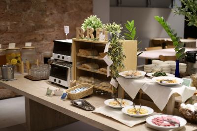 レストラン the b 名古屋の写真