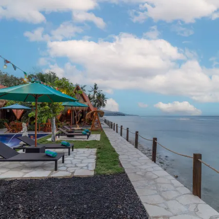 La Semaya Beach Villas