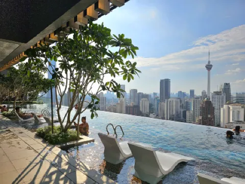 The Axon Suites Bukit Bintang Hotels near Shinju Perals