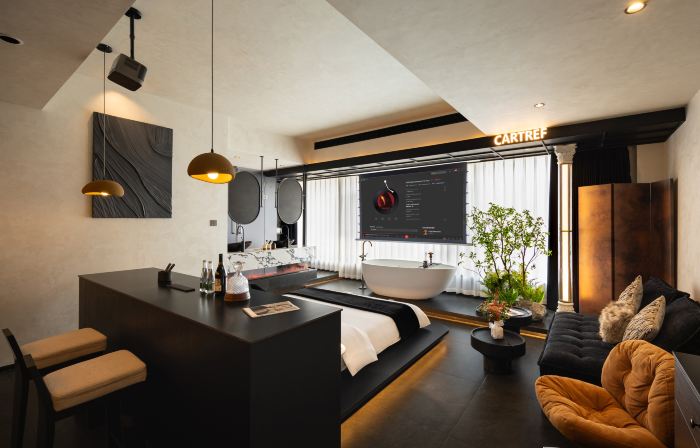 Yanji · Yuexiangli | The Beauty of The East Artist Hotel