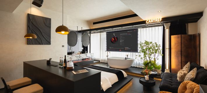 Yanji · Yuexiangli | The Beauty of The East Artist Hotel Hotels in Yanji