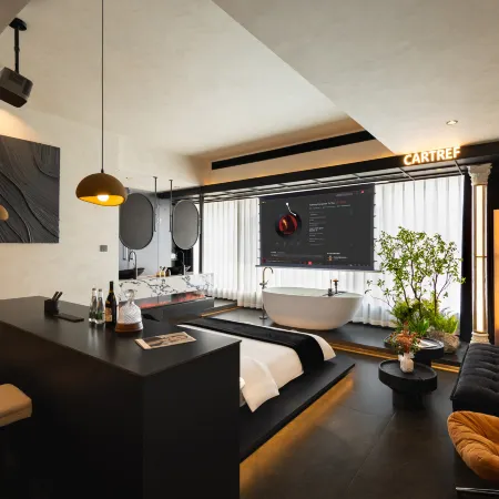 Yanji · Yuexiangli | The Beauty of The East Artist Hotel