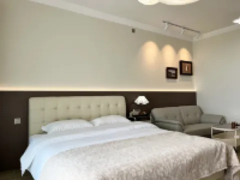 沙扒灣中秋公寓（陽西榮盛御海灣店）