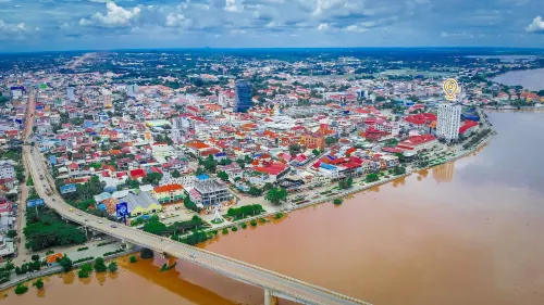 Lbn Asian Hotel Hotels in Kampong Cham