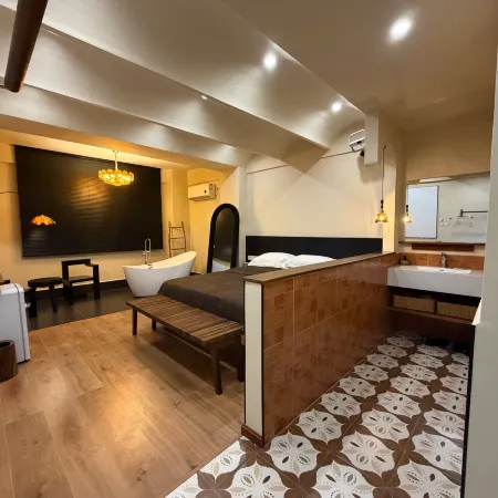 Jin Xi villa homestay