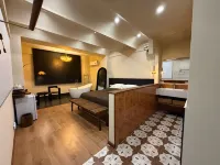 Jinxi • Villa Design Guesthouse (Baoshan High-Speed Railway Station)