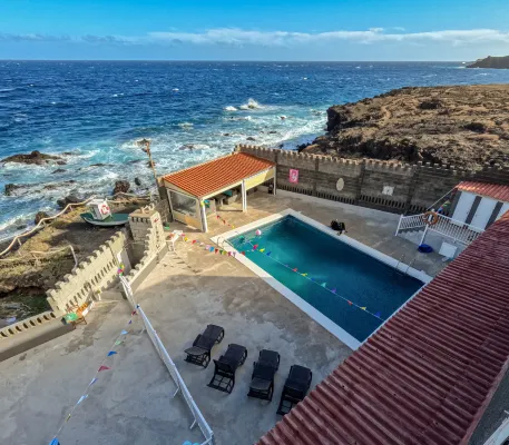 Las Eras Nest Hostel Hotels in Guimar