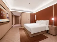 義烏國際商貿城桔子水晶酒店 鄰近義烏江濱綠廊公園的酒店