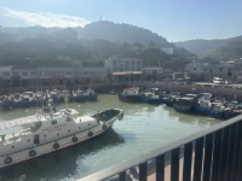 左畔壹號民宿（下大陳島店）