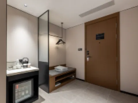Atour Hotel on Lushan North Road, Mo'er shopping Square, Deyang Hotels in Deyang