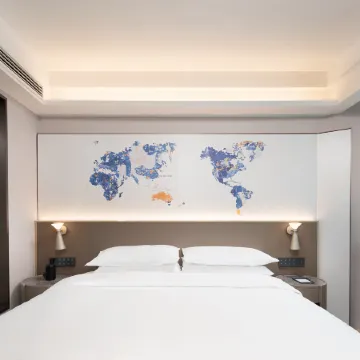 Kyriad Marvelous Hotel 3.0 Ji'an People's Square Tianhong Mall Отели рядом со станцией Станция Цзянси