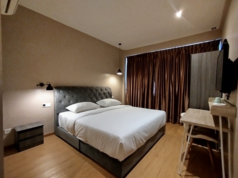 Mirani Hotel Ampang near Melawati Mall