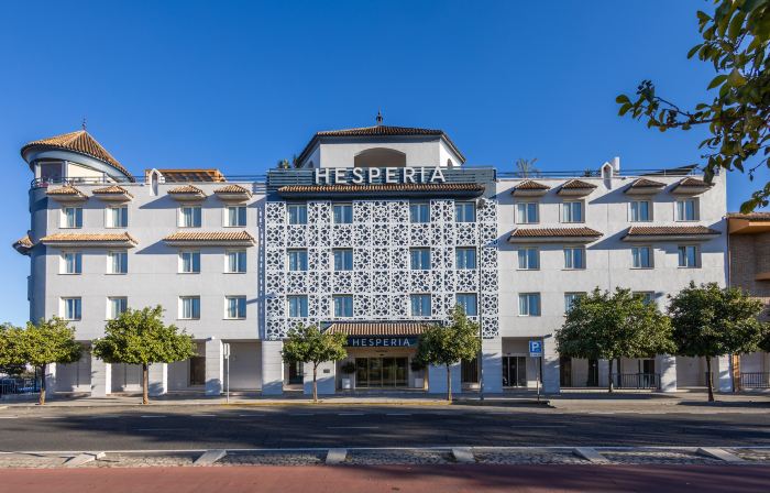 Hotel Hesperia Córdoba