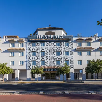Hesperia Córdoba Hotels near Torre  Calahorra