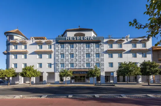 科爾多瓦霍斯波利亞酒店