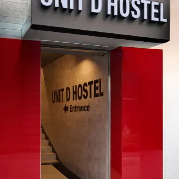 Unit D Hostel Отели рядом с достопримечательностью «Чонногу»