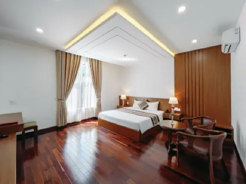 Sao Mai Phú Mỹ Resort Các khách sạn gần Đỉnh La Bàn - Núi Dinh