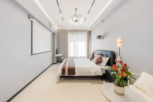 Weina Smart Homestay (Bengbu Yintai)