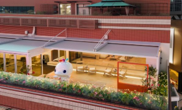 From·K Hotel (Guangzhou Tianhe Zhengjia Plaza Tiyuxi Road Metro Station Branch)