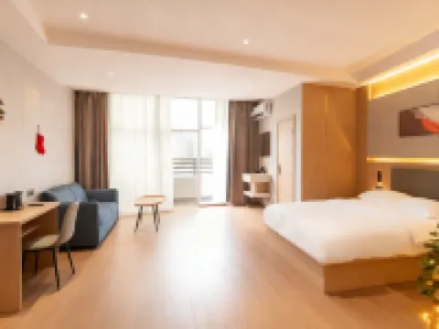 Shu Garden Sea View Chinese Resturant Hotel (VI) Hotels in Lagos