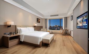 Meilihau Hotel (Foshan Qiandeng Lake Leigang Subway Station)