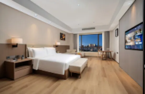 Meilihau Hotel (Foshan Qiandeng Lake Leigang Subway Station)