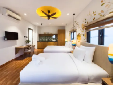 ซูเจต์ เซ็นเตอร์ โรงแรม บาย ฮาวิลแลนด์